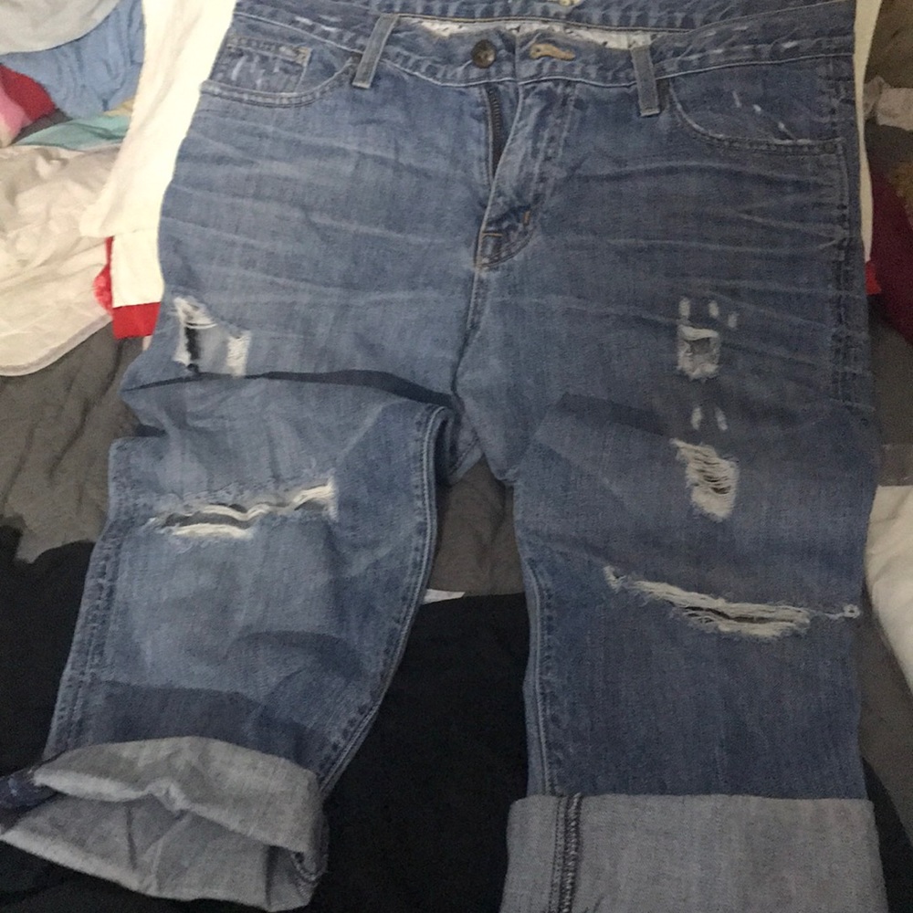 Tag Jeans